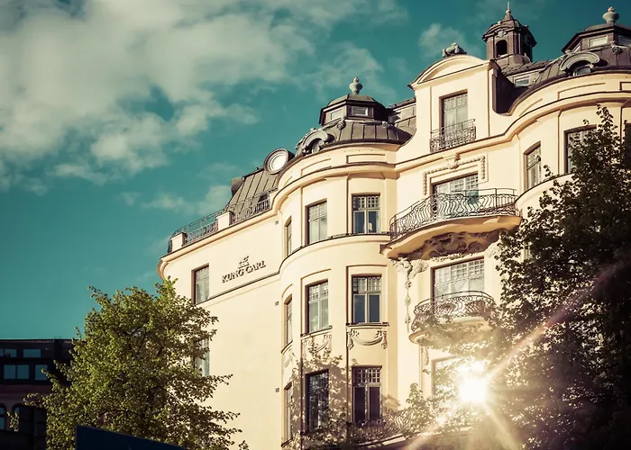 Hotel Kung Carl, Worldhotels Crafted Stockholm