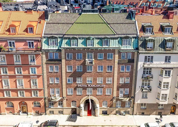 Best Western Hotel Karlaplan Stockholm