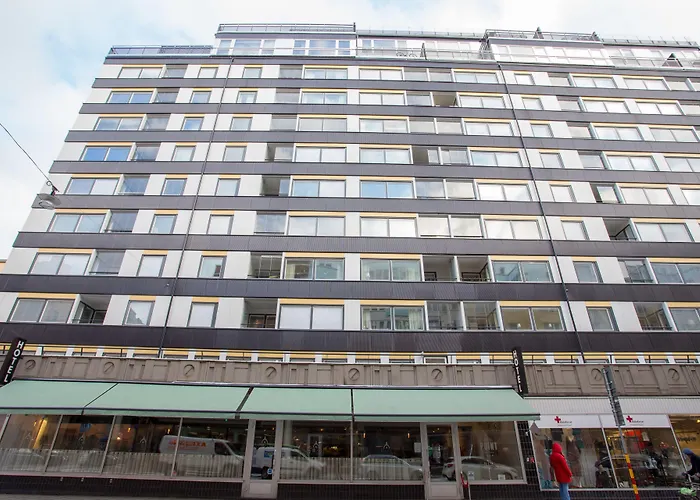 Hotel Point Stockholm
